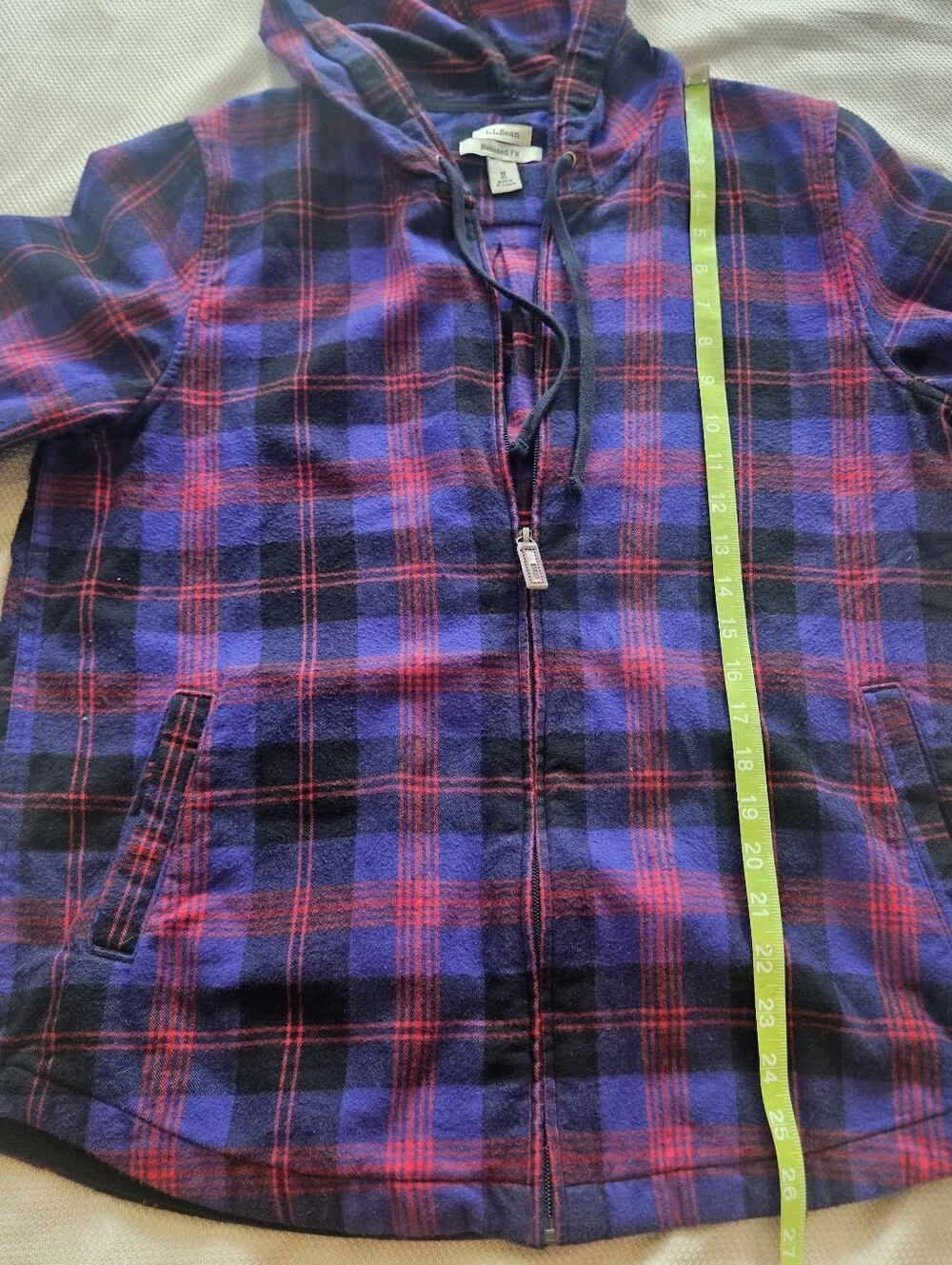 L.L. Bean bean scotch